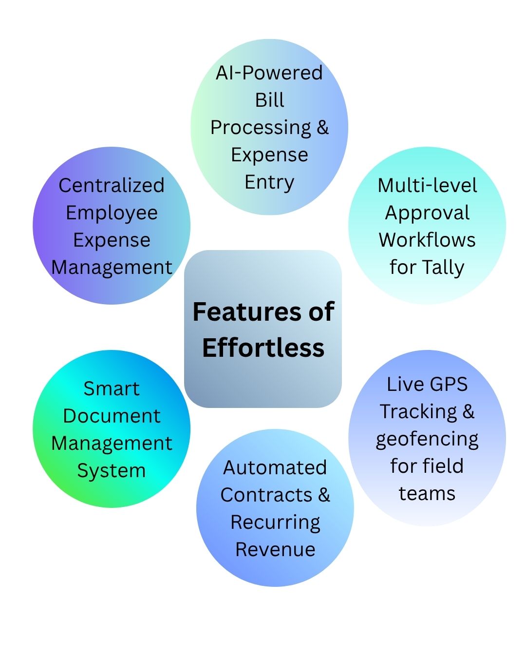 Features of Effortless AI