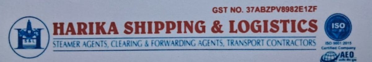 review from Harika Shipping & logistics